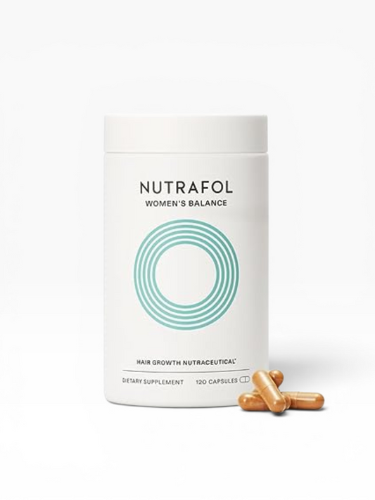 Nutrafol Women's Balance Hair Growth Supplement