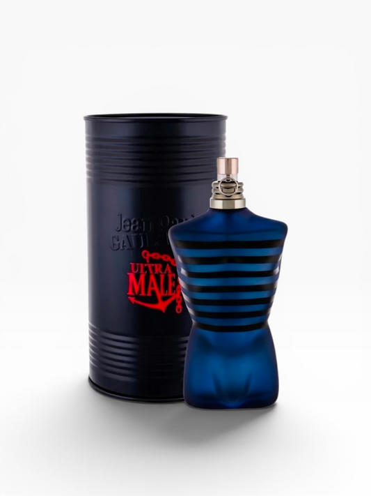 Jean Paul Gaultier Ultra Male Eau de Toilette 125ml Intense Spray
